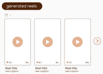 choose preferences screen
