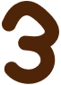 Illustrated Number 3