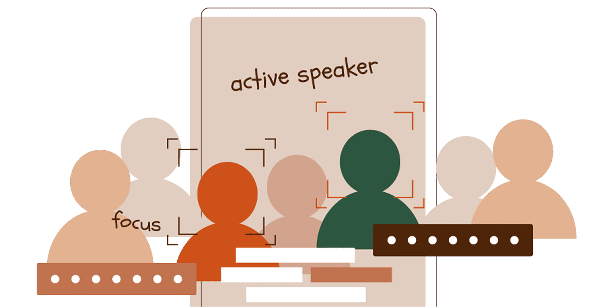 Multi Speaker Detection