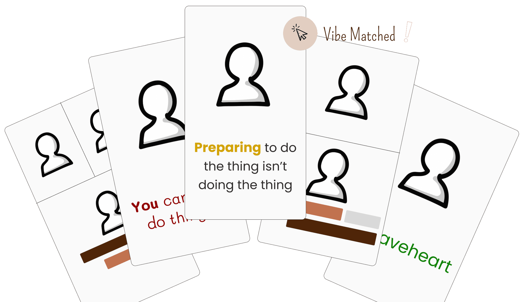 Templates Matching Your Vibe and Identity